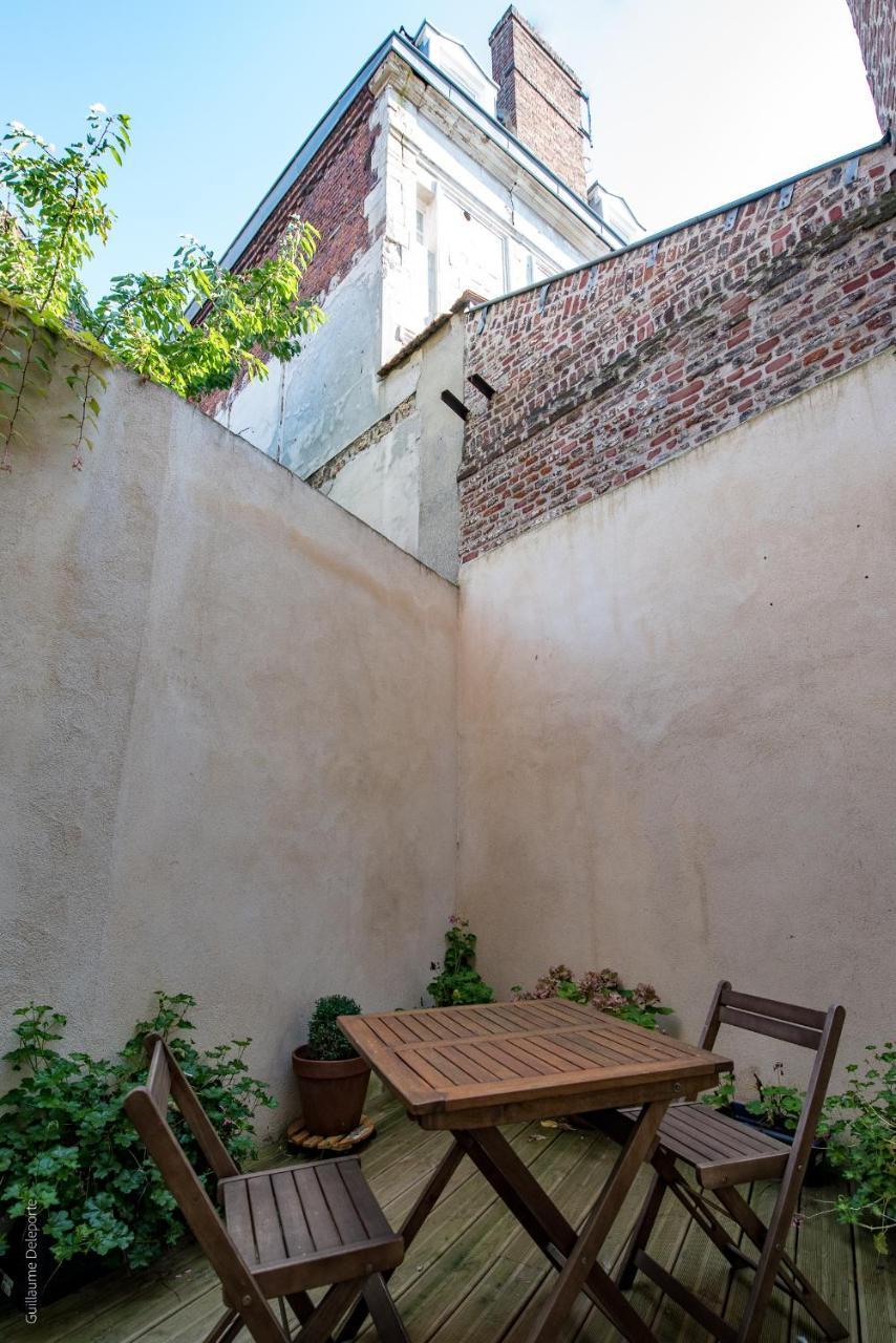 أراس Chambre D'Hotes Les Cles Des Places المظهر الخارجي الصورة