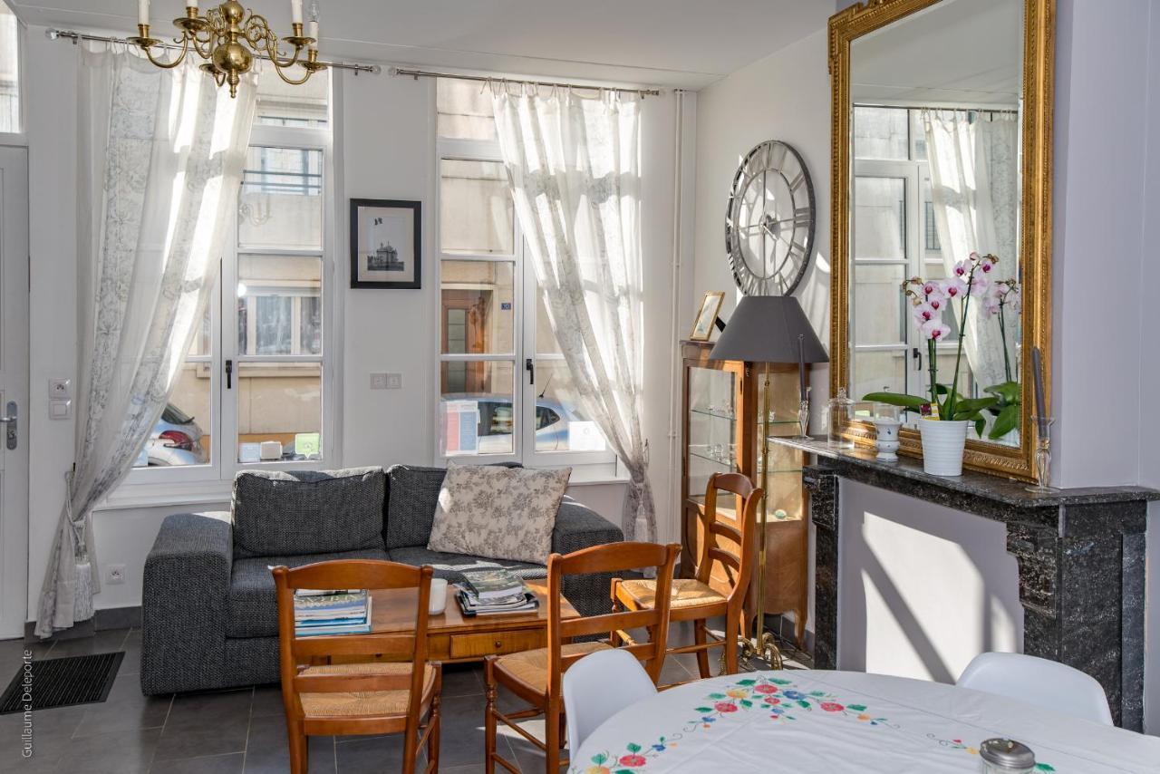 أراس Chambre D'Hotes Les Cles Des Places المظهر الخارجي الصورة