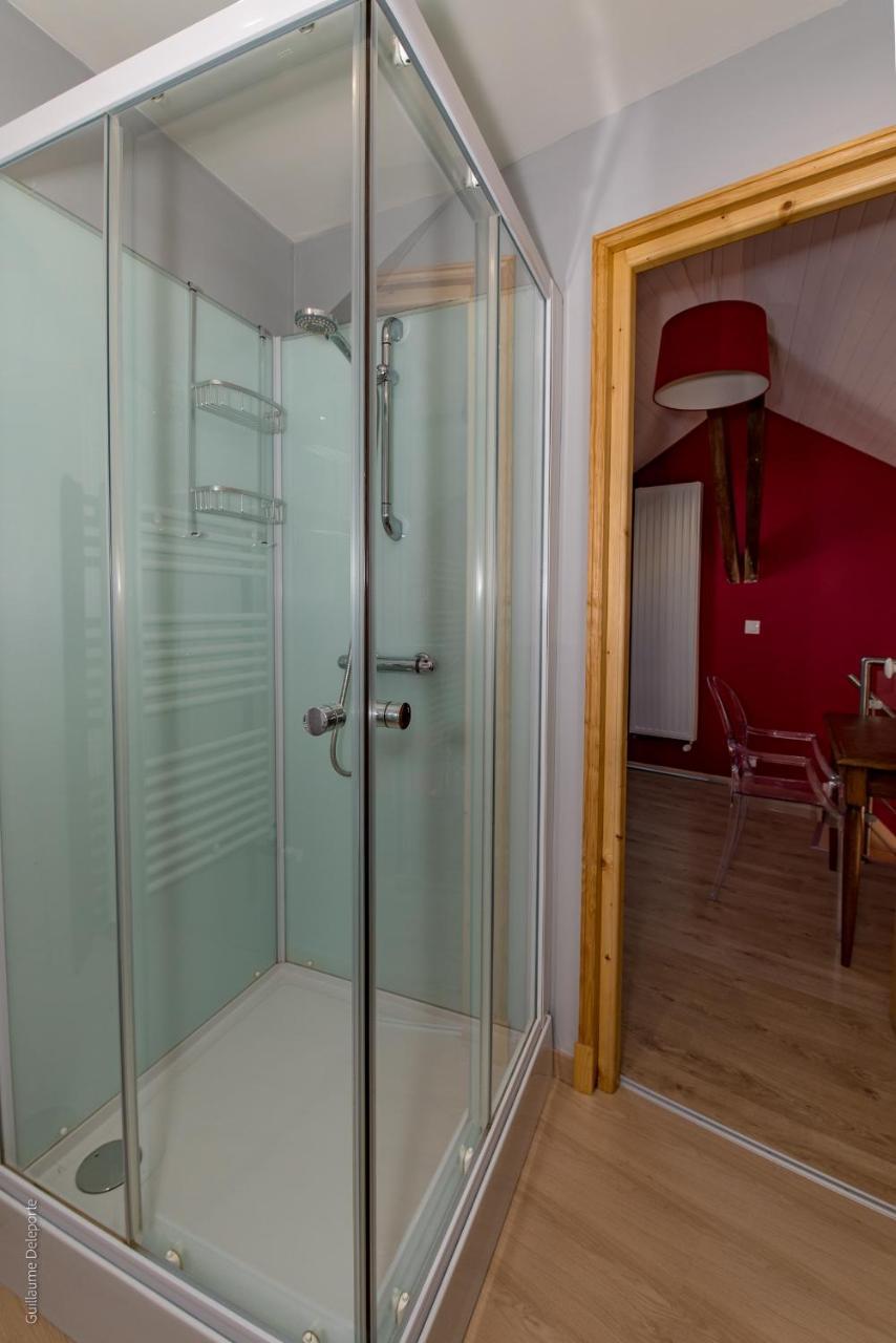 أراس Chambre D'Hotes Les Cles Des Places المظهر الخارجي الصورة