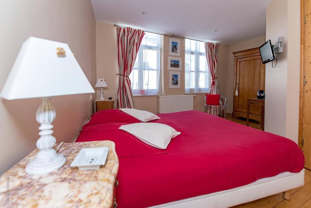 أراس Chambre D'Hotes Les Cles Des Places المظهر الخارجي الصورة