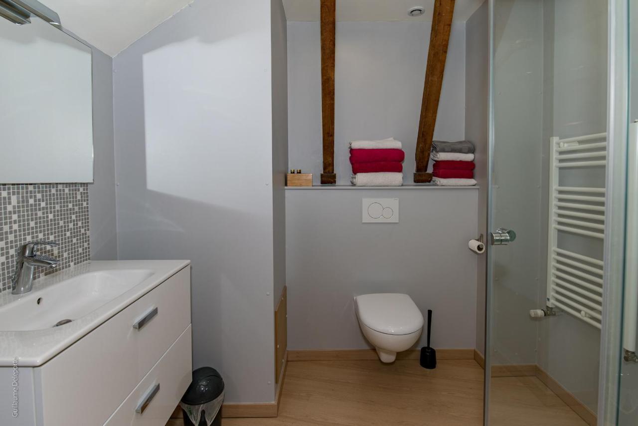 أراس Chambre D'Hotes Les Cles Des Places المظهر الخارجي الصورة