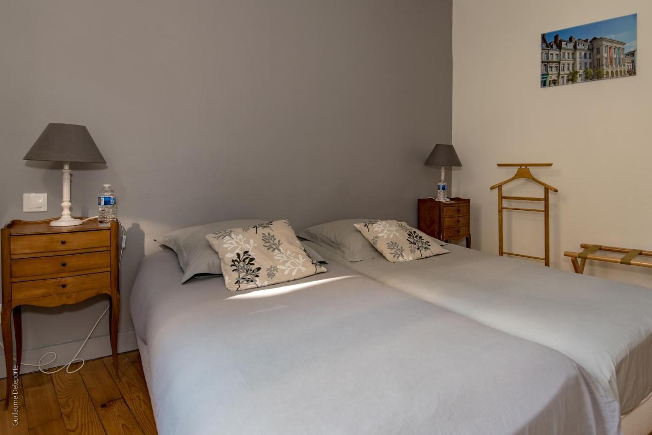 أراس Chambre D'Hotes Les Cles Des Places المظهر الخارجي الصورة
