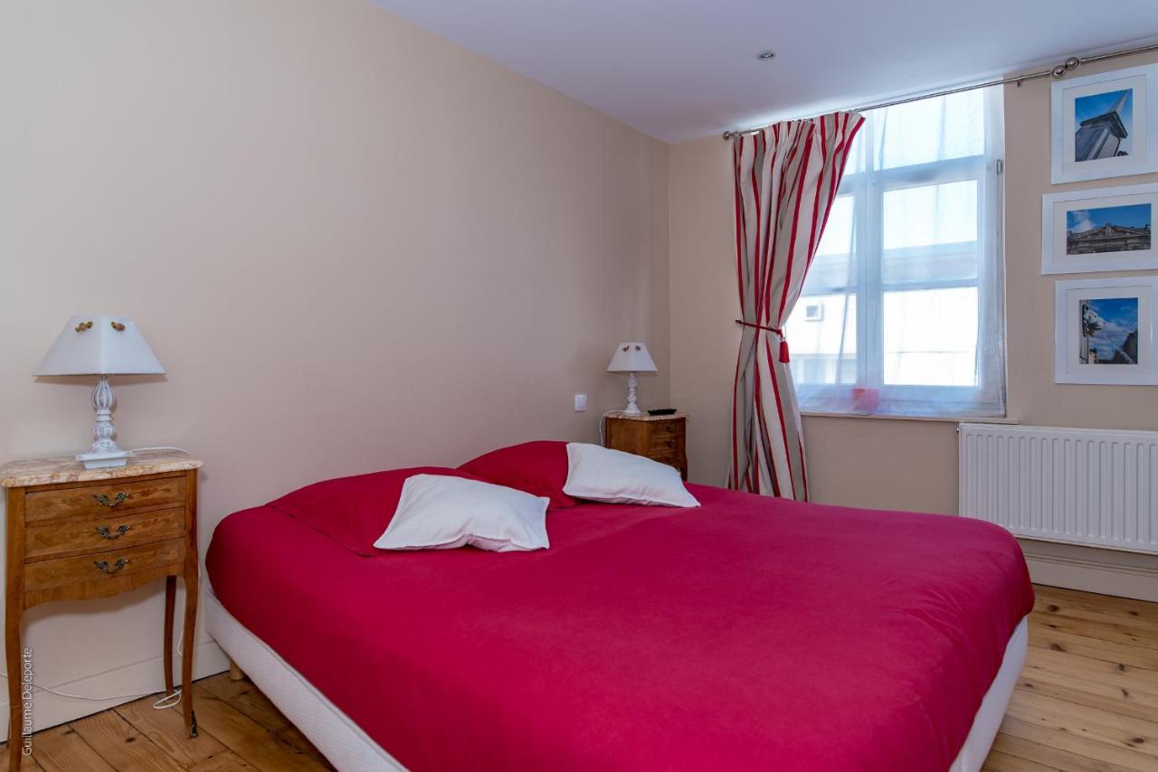 أراس Chambre D'Hotes Les Cles Des Places المظهر الخارجي الصورة